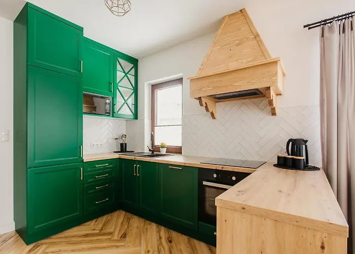 Tatil Evi Na Wilczniku Zakopane