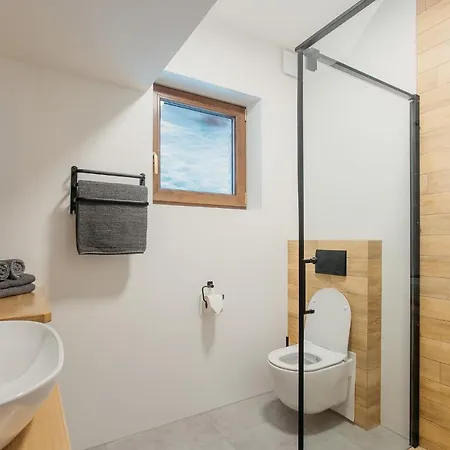 Na Wilczniku Holiday home *