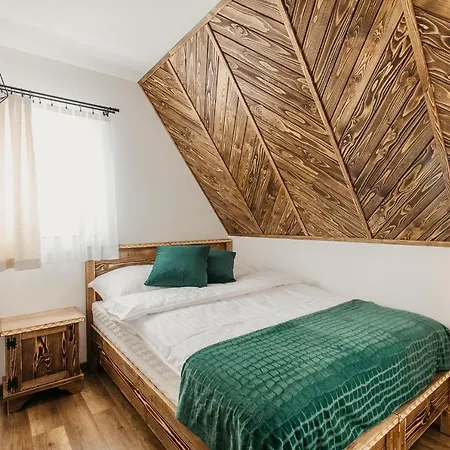 Ferienhaus Na Wilczniku