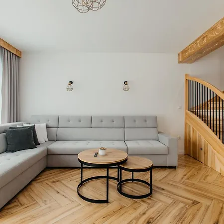 Na Wilczniku Ferienhaus *