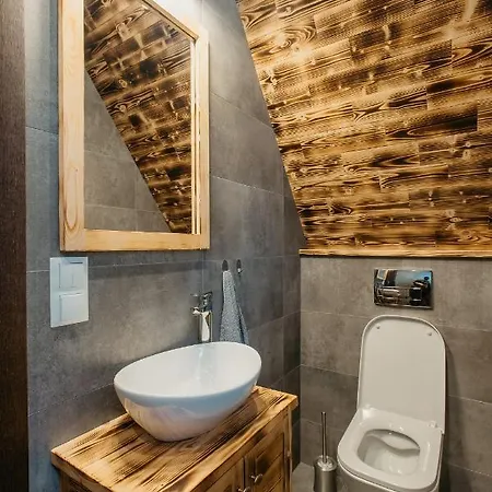 Na Wilczniku Ferienhaus Zakopane