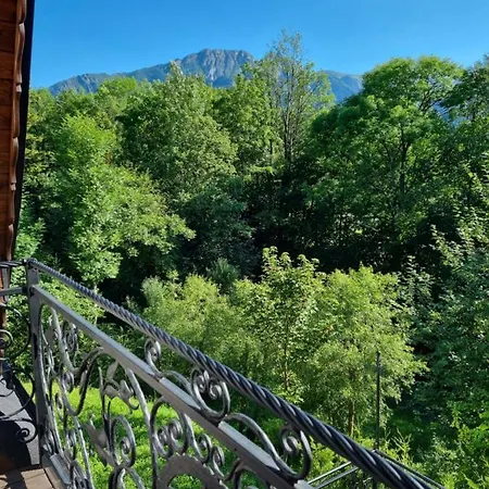 Na Wilczniku Holiday home *