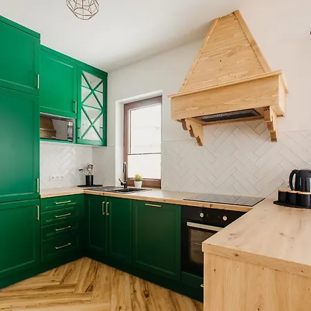 Ferienhaus Na Wilczniku Zakopane