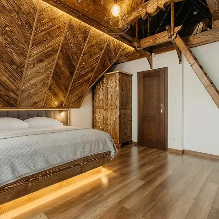 Ferienhaus Na Wilczniku